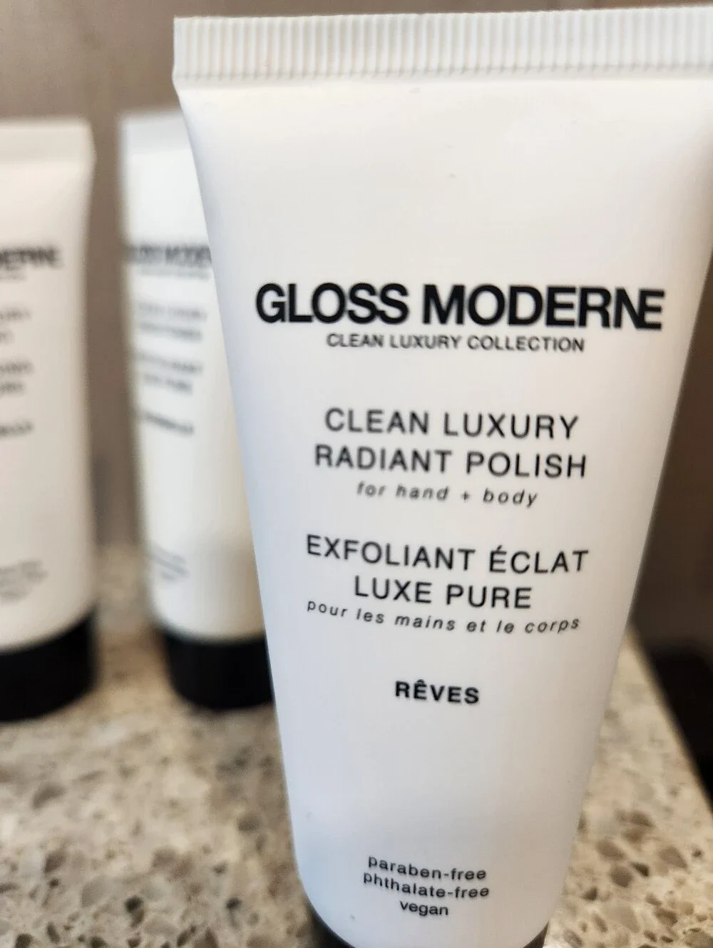 NEW Gloss Moderne Luxury Products